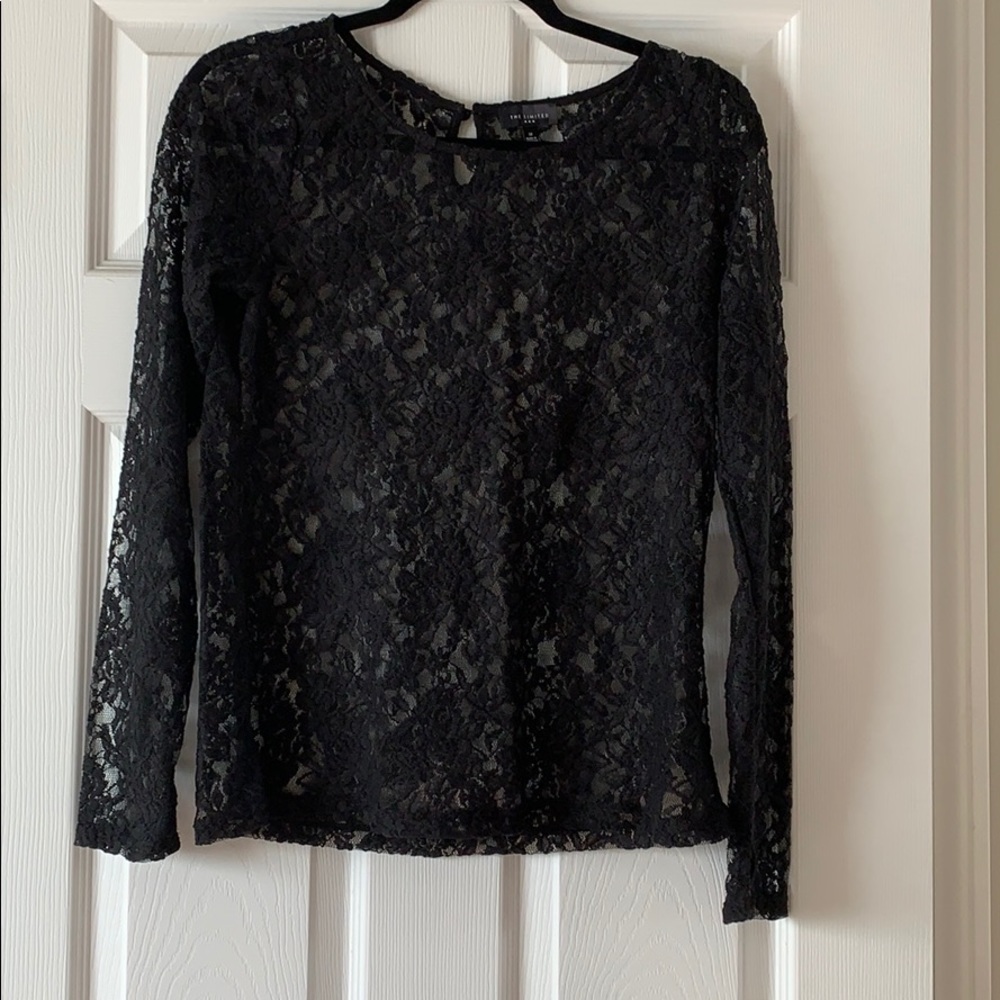 Sexy Lace blouse
